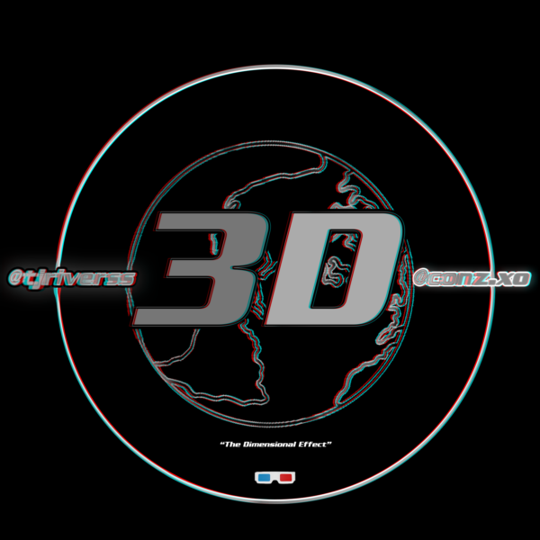 3D (PREORDER)