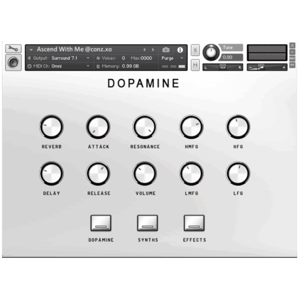 Dopamine (DEMO)