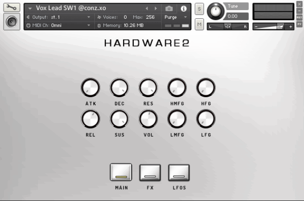 HARDWARE2 (PREORDER) - Image 2