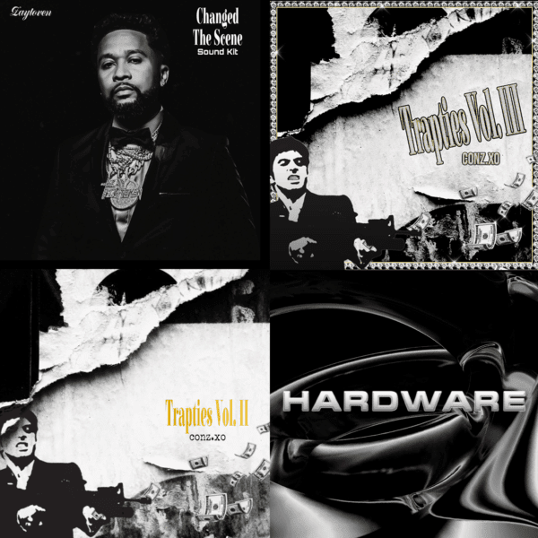 Trap Essentials Bundle