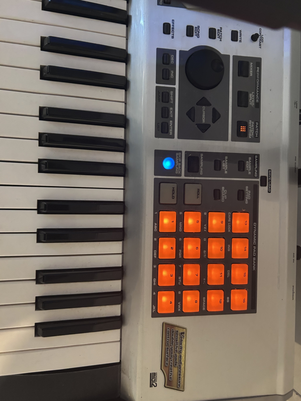 Roland Fantom-X6 - Image 4