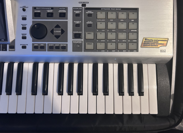 Roland Fantom-X6 - Image 7