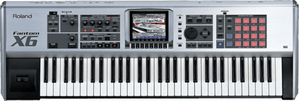 Roland Fantom-X6