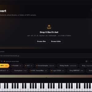 Synth2Software