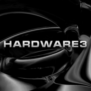 HARDWARE3 (PREORDER)